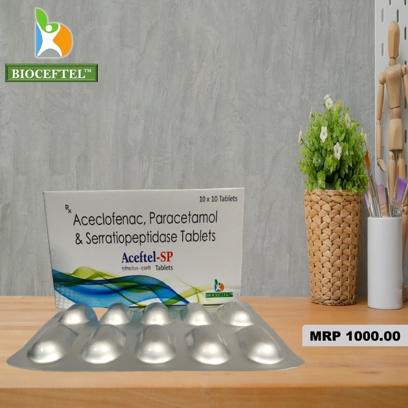 Aceftel SP