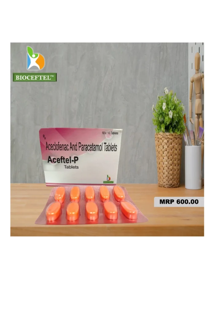 ACEFTEL P TAB